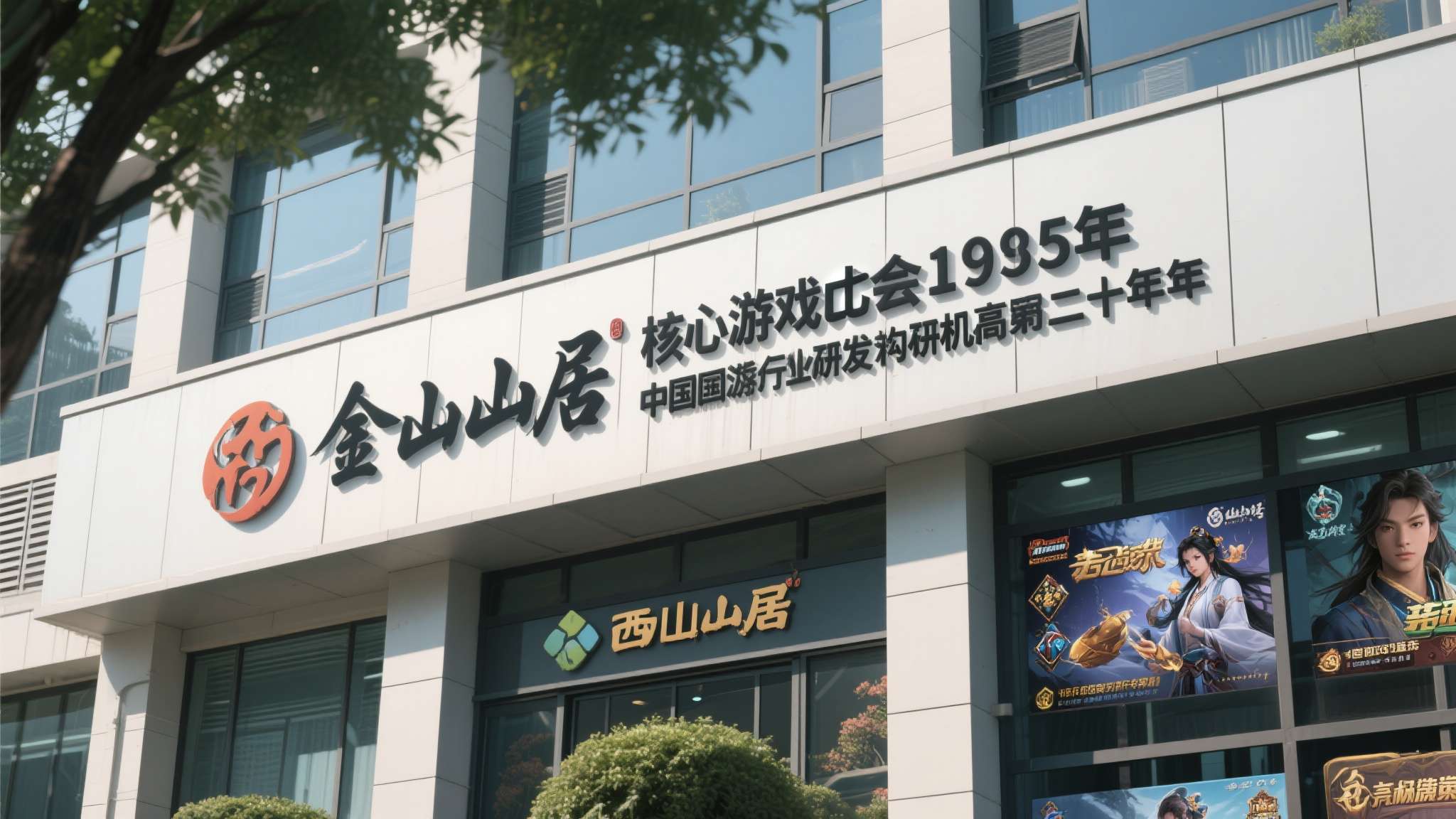 西山居成立于1995年，是金山软件旗下的核心游戏研发机构之一，在国内游戏行业深耕