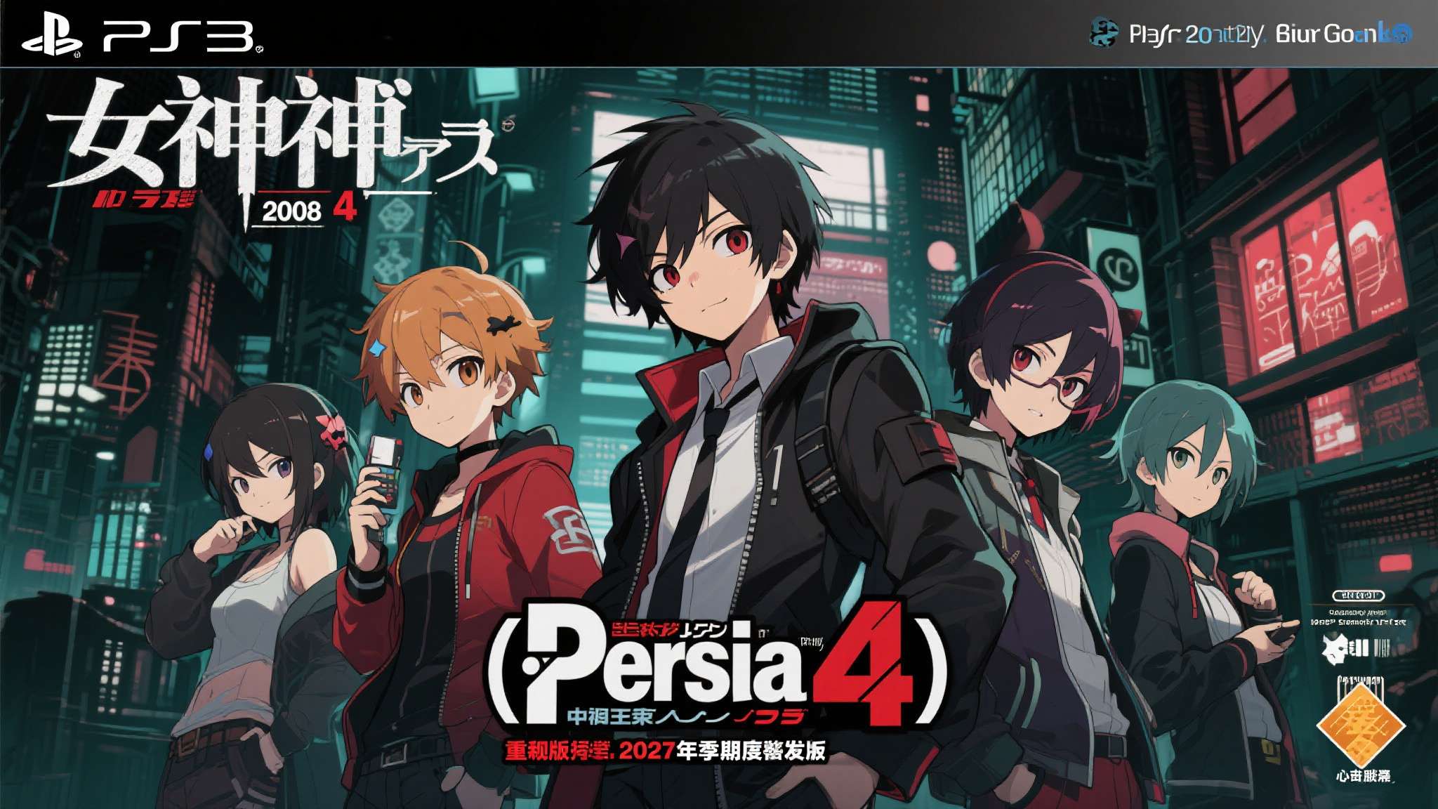 对于JRPG玩家而言，《女神异闻录4》（Persona&nbsp;4）绝对是一个无法绕开的