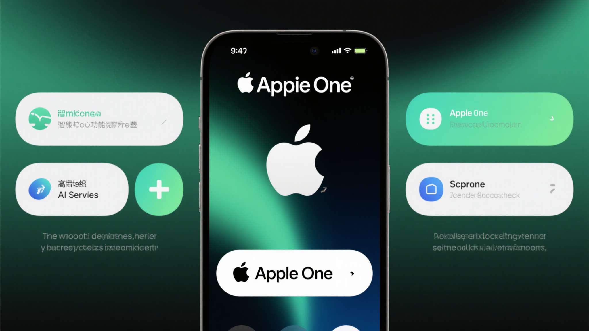 目前苹果智能的核心功能均为免费提供，部分高级AI服务可能与Apple&nbsp;One订阅